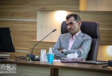 گزارش تصویری | دیدار و تقدیر رئیس دانشگاه از کادر درمانی شاهرود 